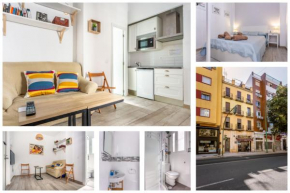 Apartamento Recaredo - Vacacional sevilla